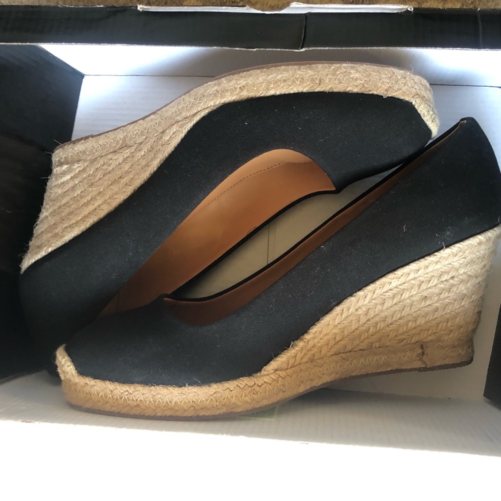 NWT j crew shoes